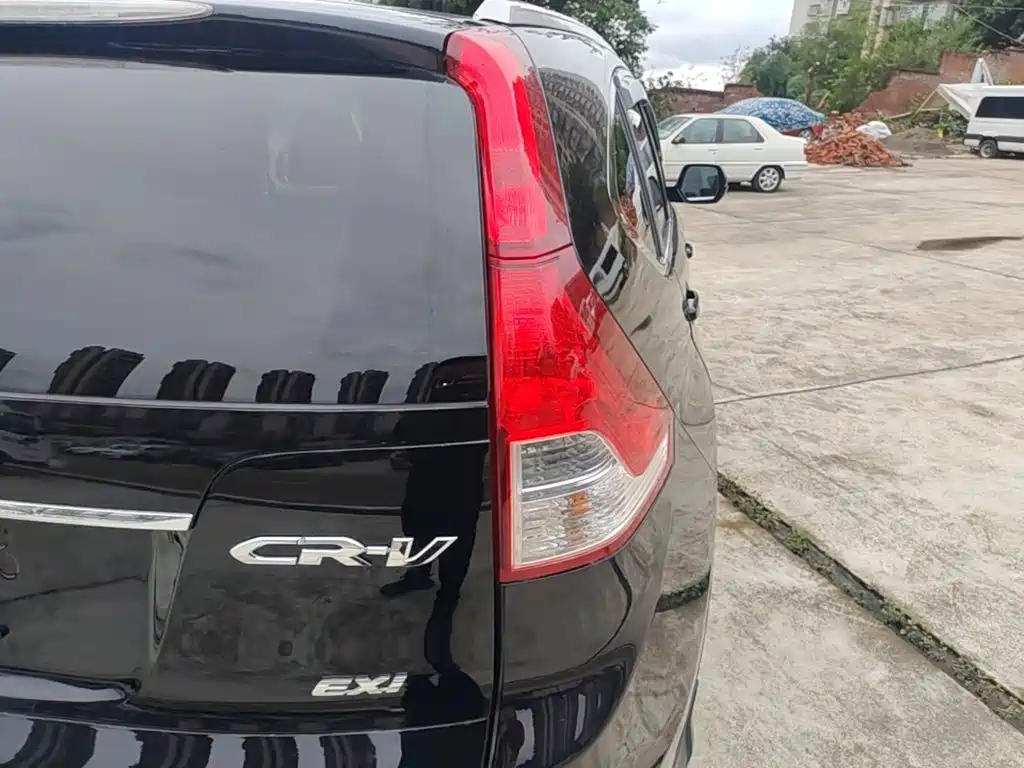 Honda CR-V — миниатюра 8