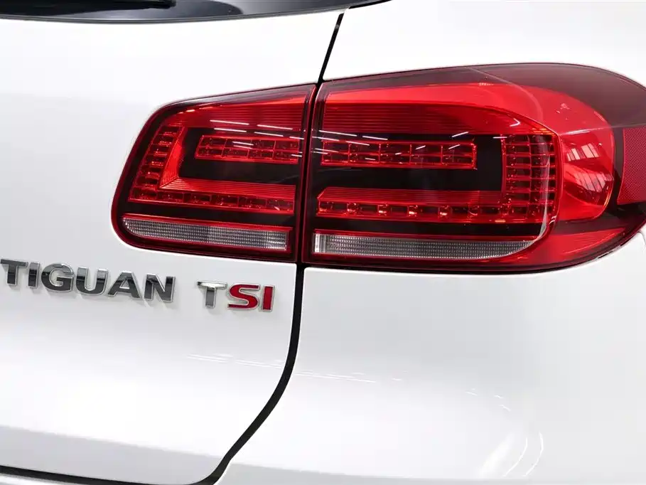 Volkswagen Tiguan — миниатюра 15