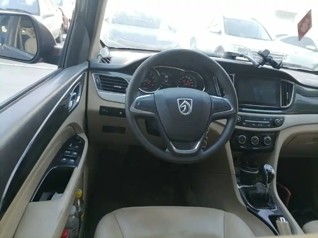 Baojun 730 — миниатюра 15