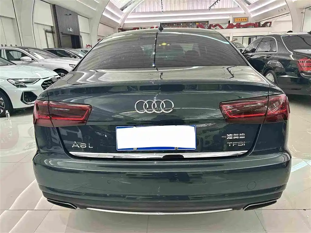 Audi A6L — миниатюра 20
