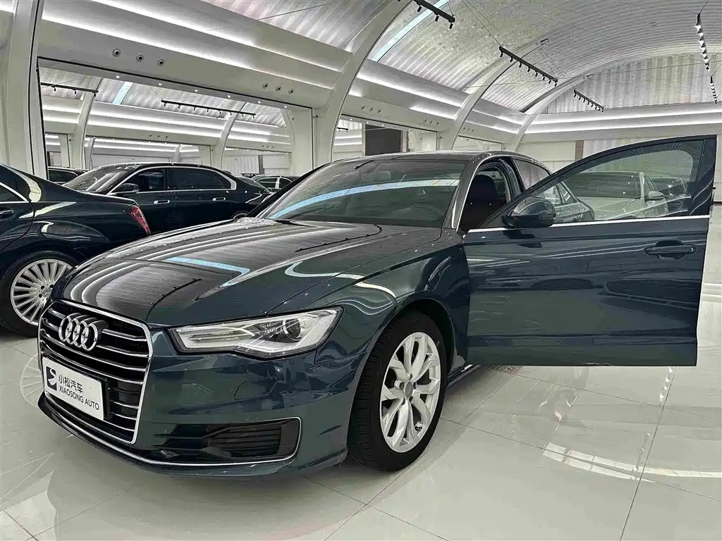 Audi A6L — миниатюра 5