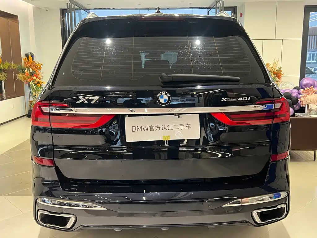 BMW X7 — миниатюра 5