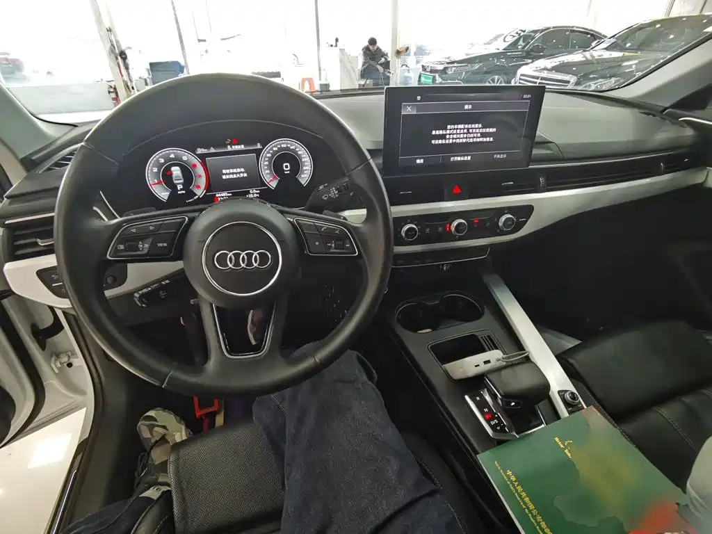 Audi A4L — миниатюра 10
