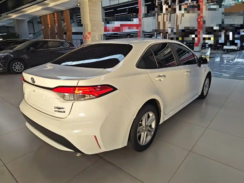 Toyota Levin — миниатюра 7