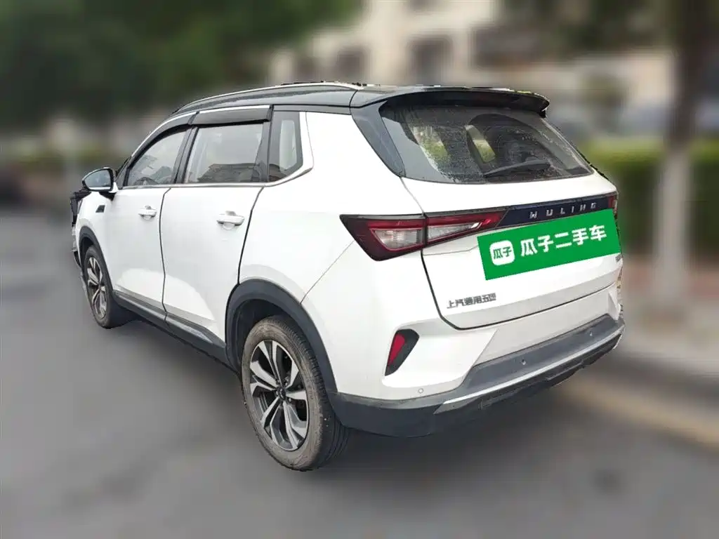 WULING AUTOMOBILE WULING XINGCHEN