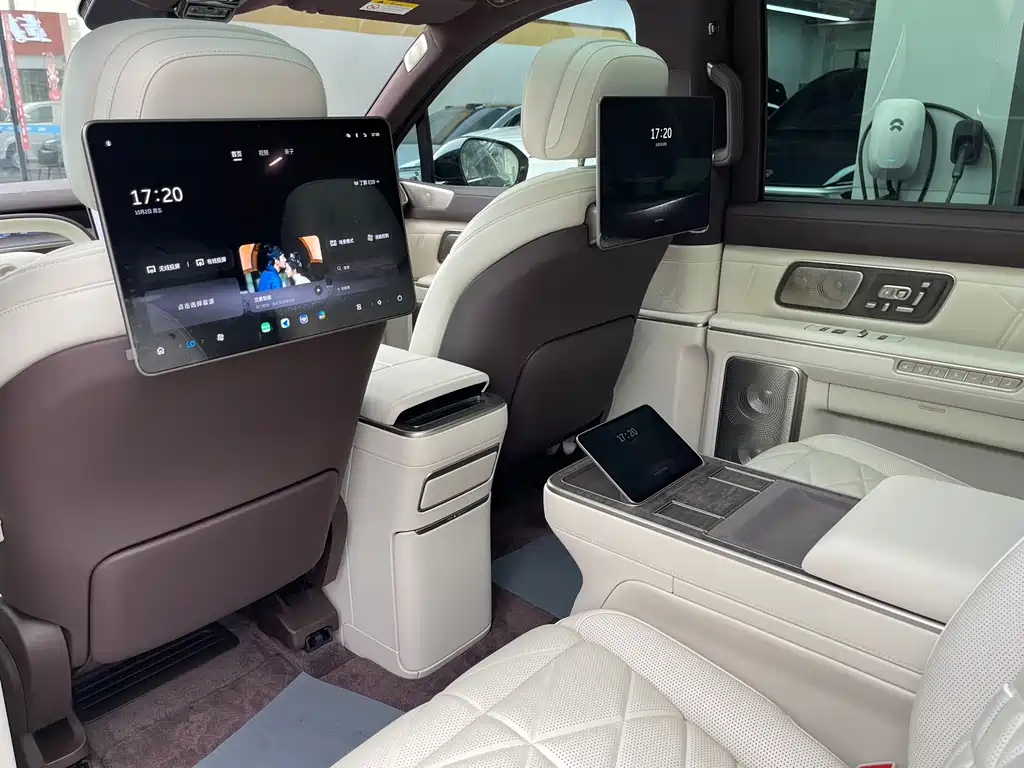 NIO ES9 — миниатюра 33