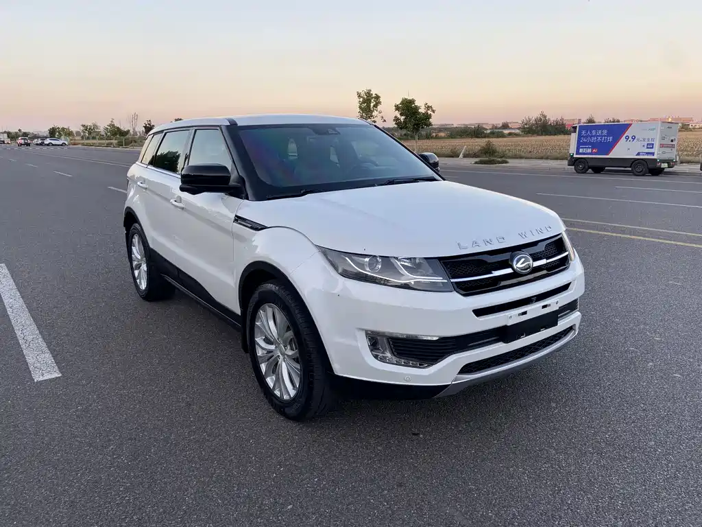 Landwind Landwind X7 — миниатюра 3