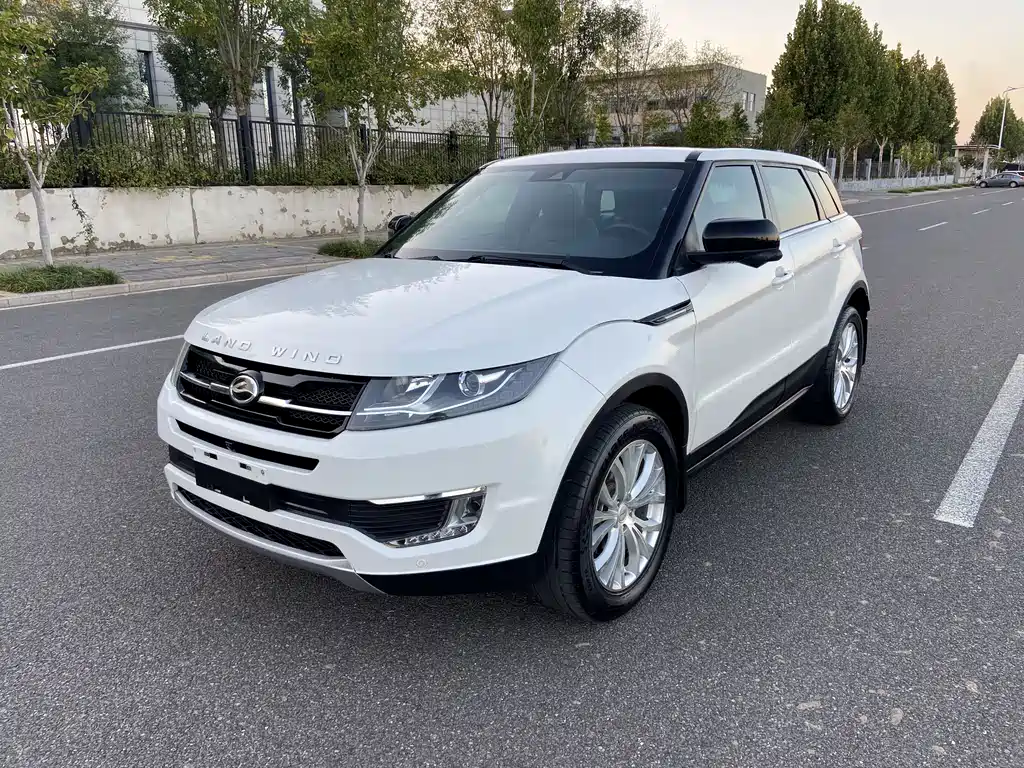 Landwind Landwind X7