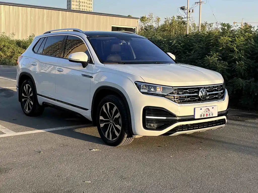 Volkswagen Tayron — миниатюра 3