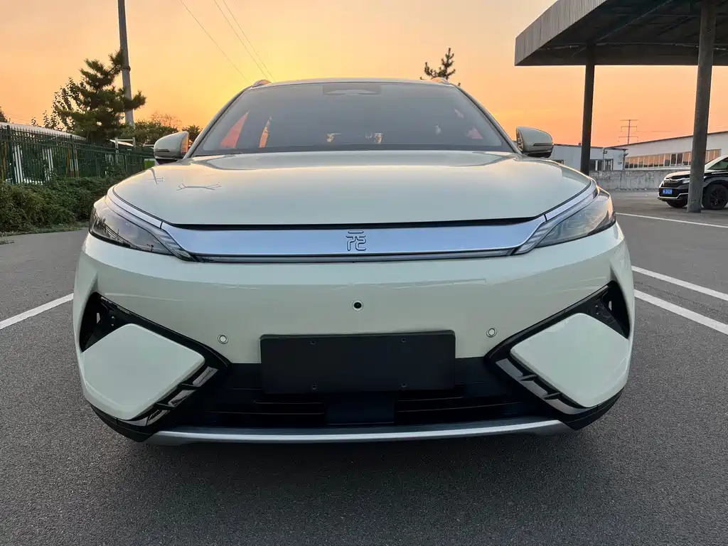 BYD Yuan Plus — миниатюра 2