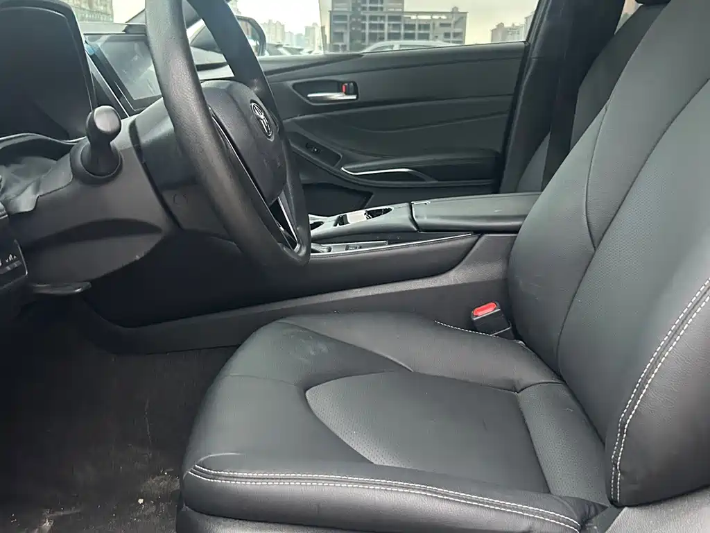 Toyota Avalon — миниатюра 4