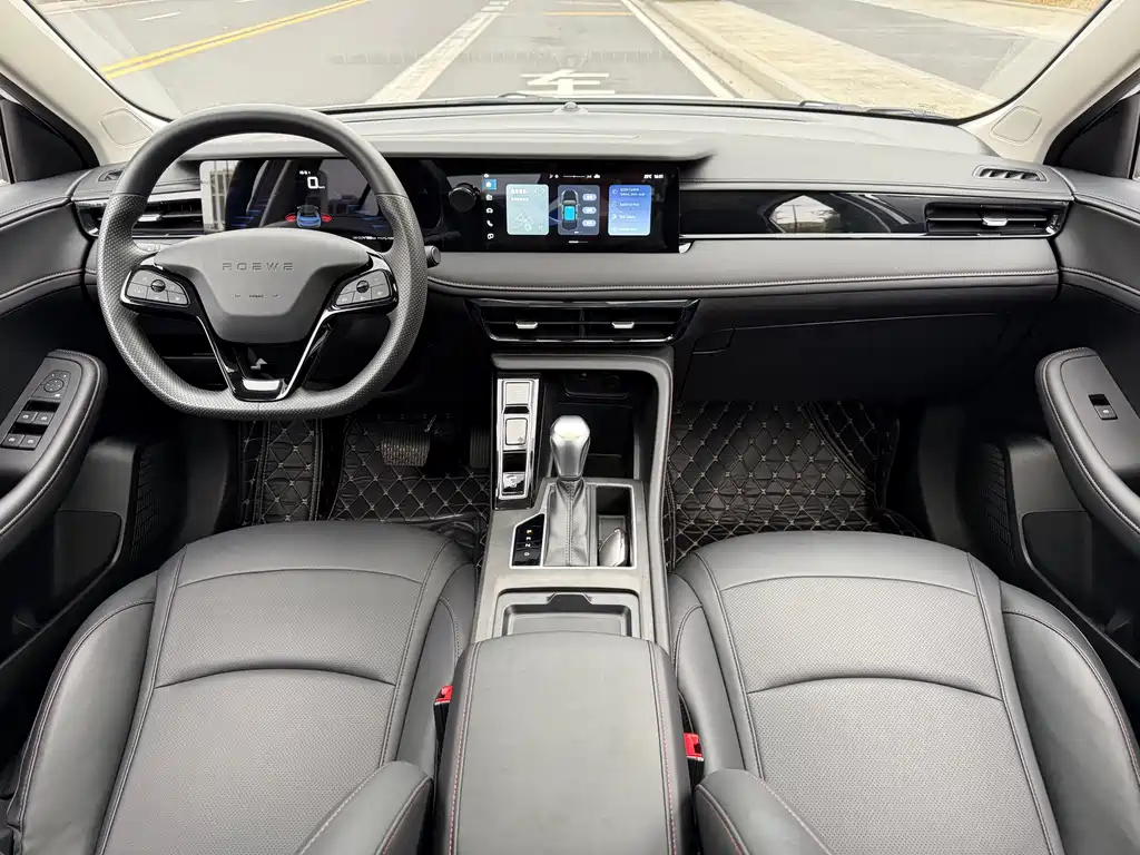 Roewe i5 — миниатюра 16