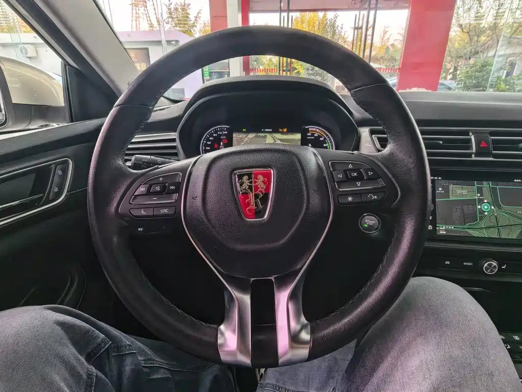 Roewe Ei5 — миниатюра 13