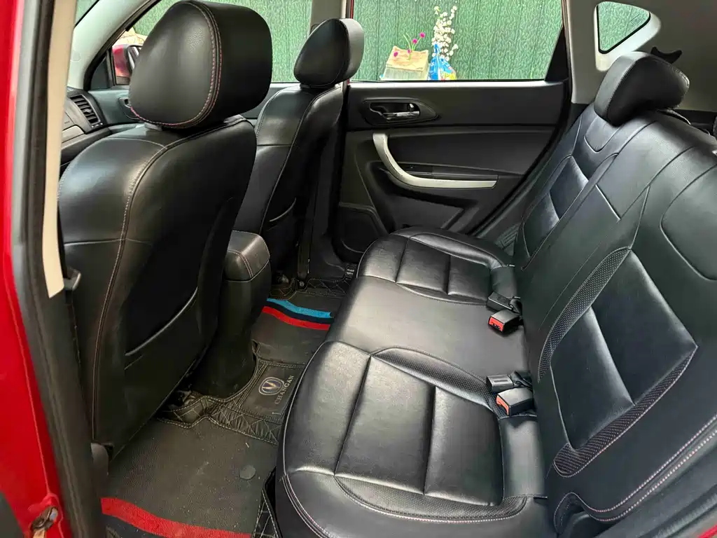 Changan CS35 — миниатюра 6