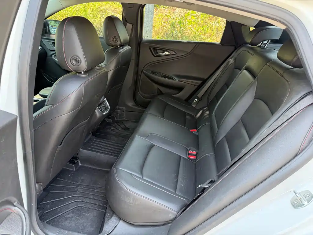 Chevrolet Malibu XL — миниатюра 4