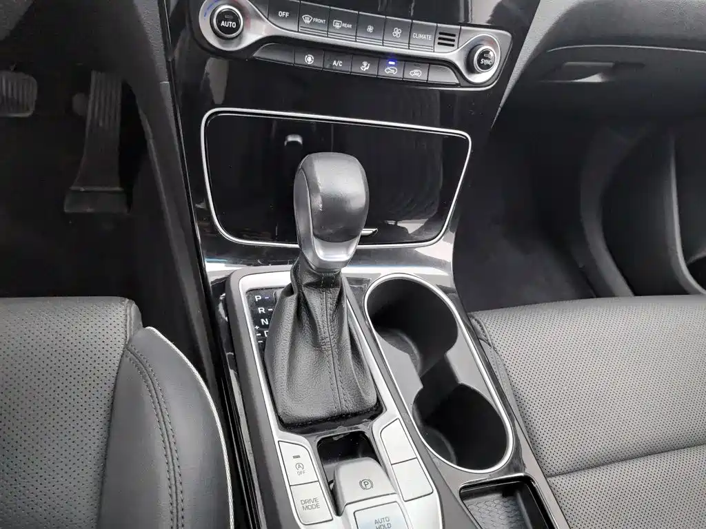 Hyundai Tucson — миниатюра 13