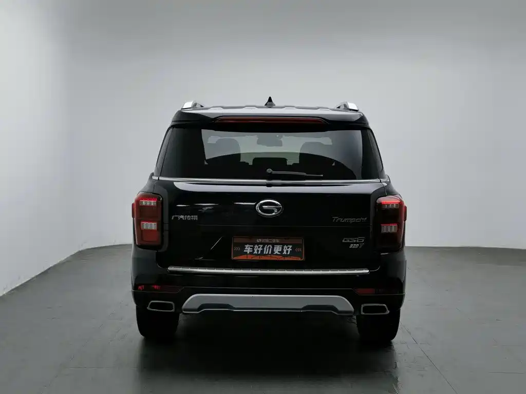 GAC Motor Trumpchi GS8 — миниатюра 4