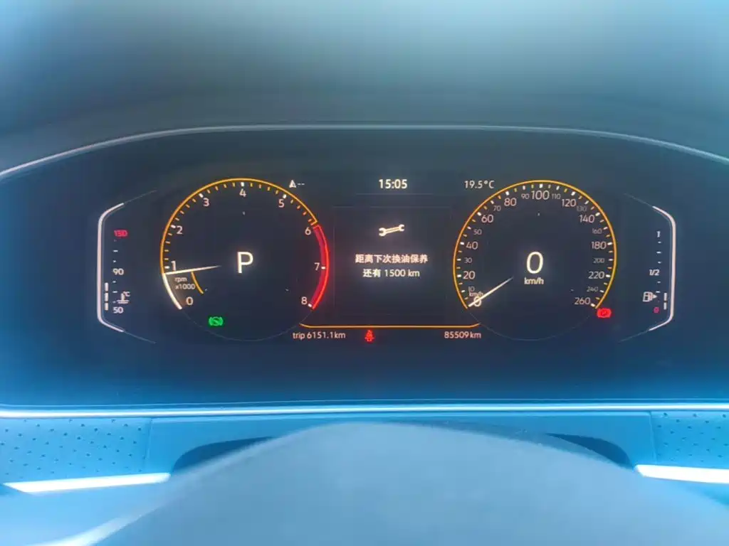 Volkswagen Lavida — миниатюра 12