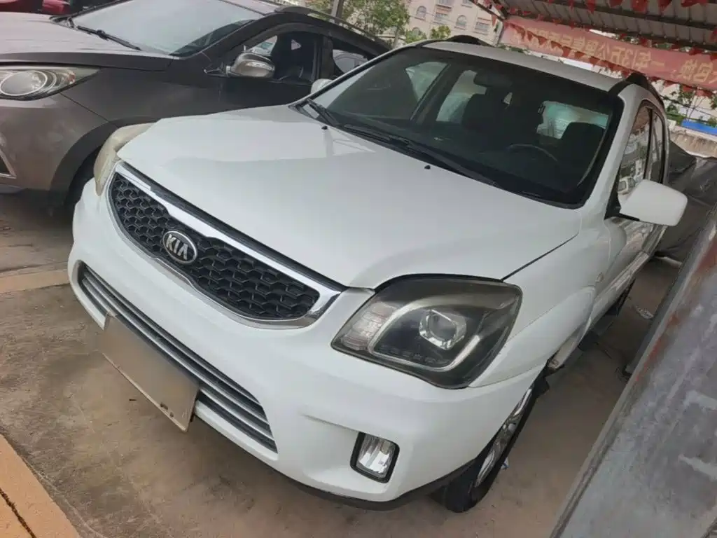 Kia Sportage — миниатюра 2