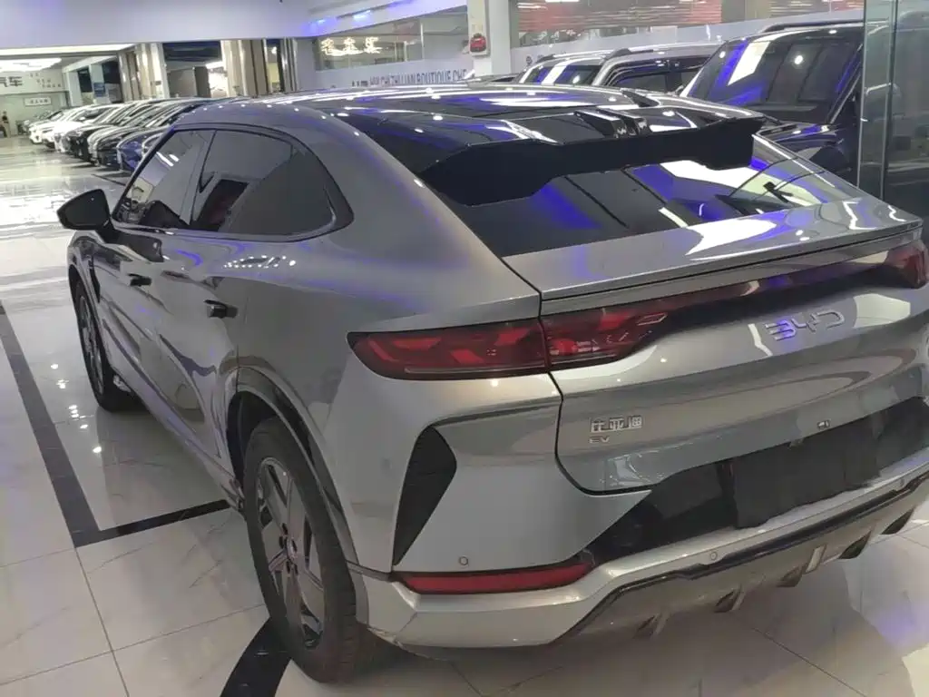 BYD L EV — миниатюра 5