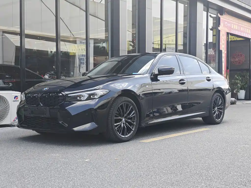 BMW 3 Series 2023