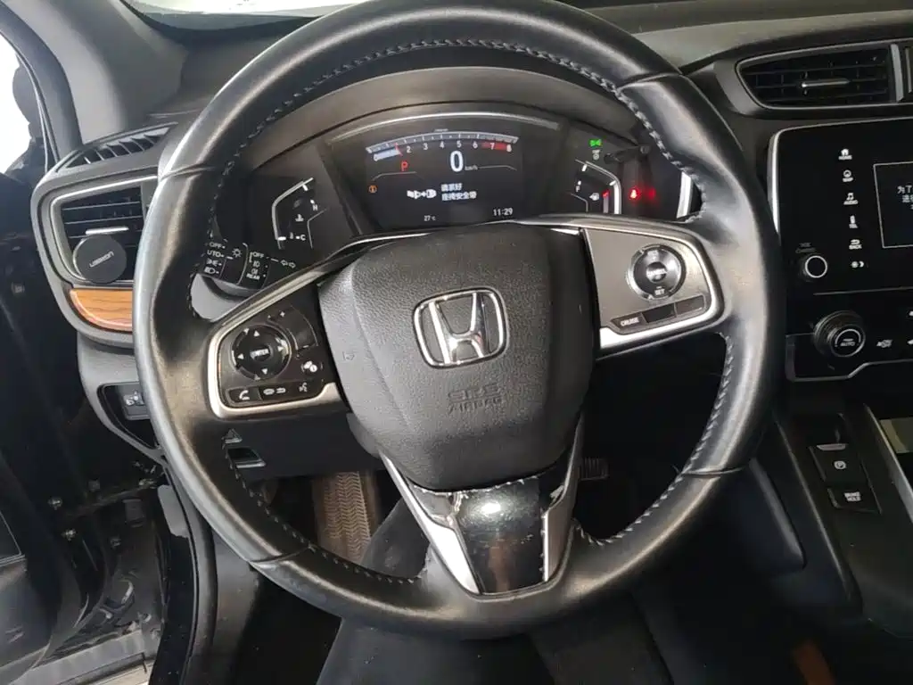 Honda CR-V — миниатюра 7