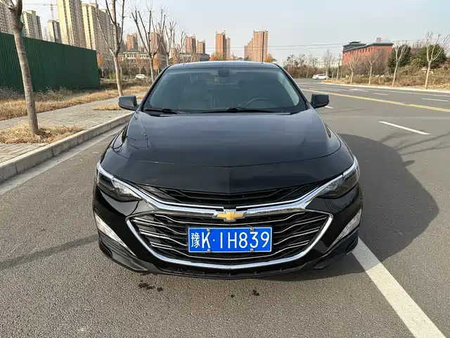 CHEVROLET MAI RUIBAO XL