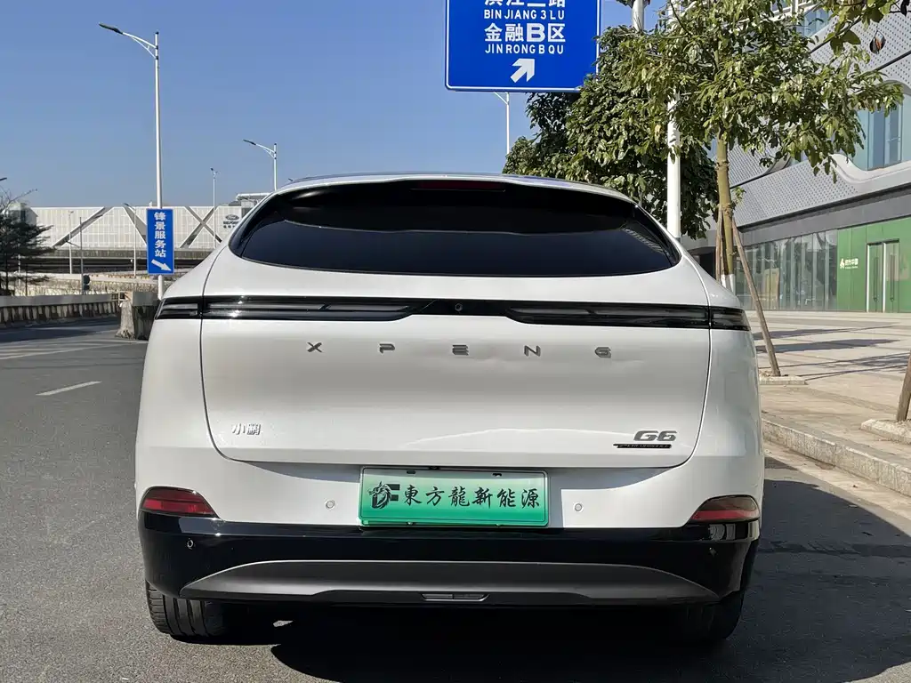 XIAOPENG G6