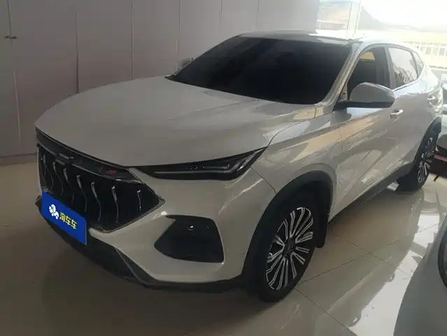 CHANGAN CHANGAN AUCHAN X5