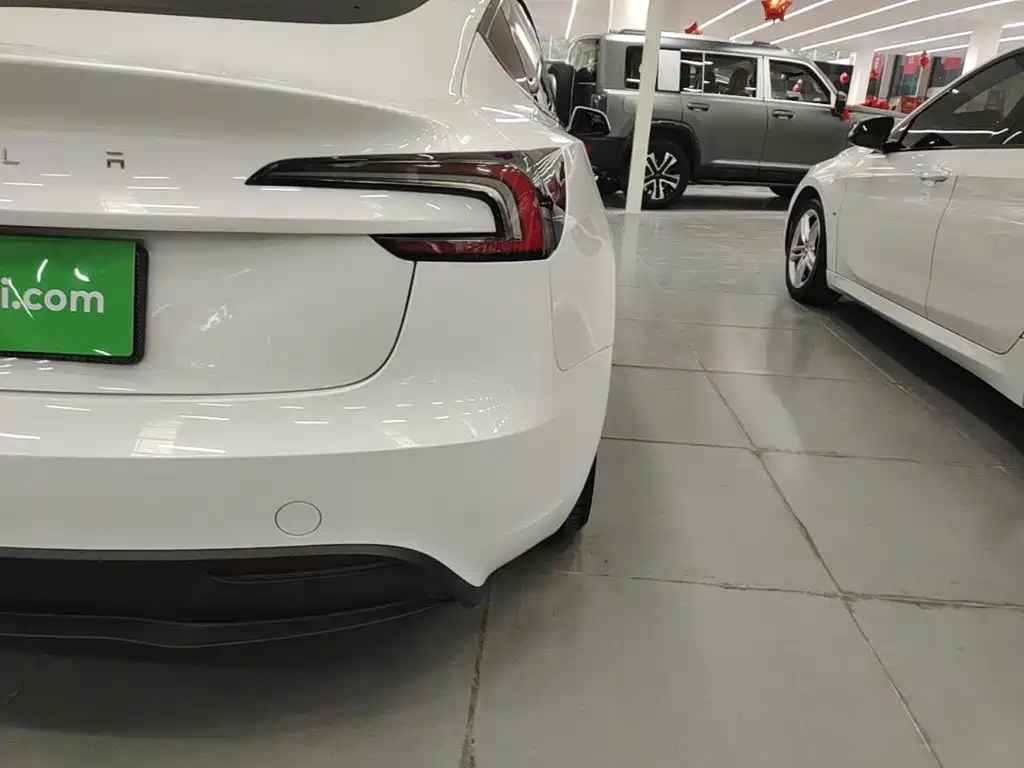 Tesla Model 3 — миниатюра 8