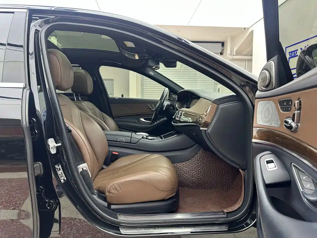 Mercedes-Benz S-Class — миниатюра 29