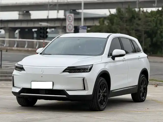 SKYWORTH AUTO SKYWORTH EV6 2025