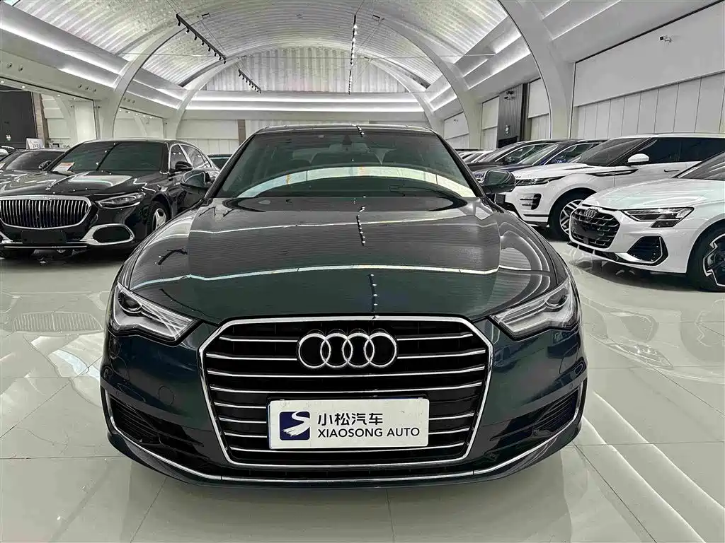 Audi A6L — миниатюра 2