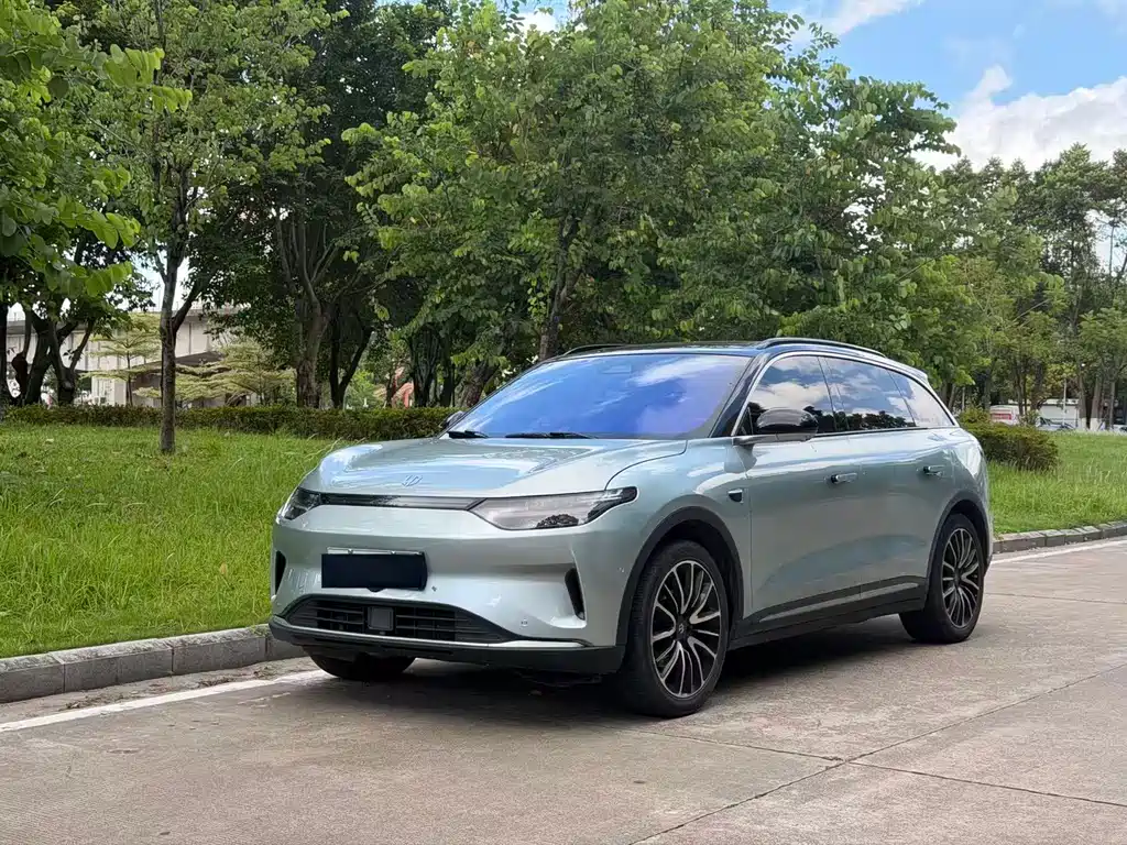 Leapmotor C11 2021 Premium