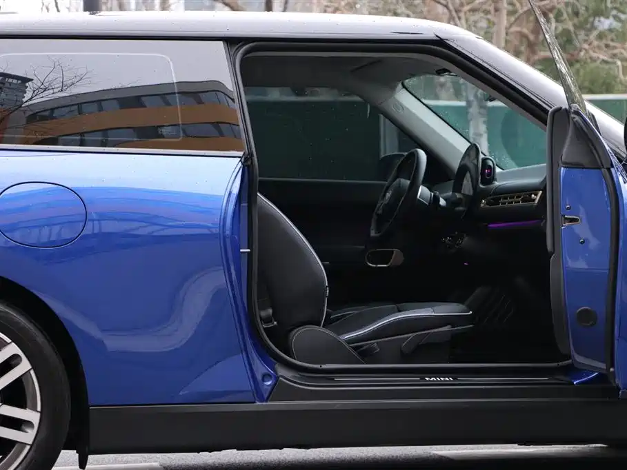 MINI ELECTRIC  COOPER