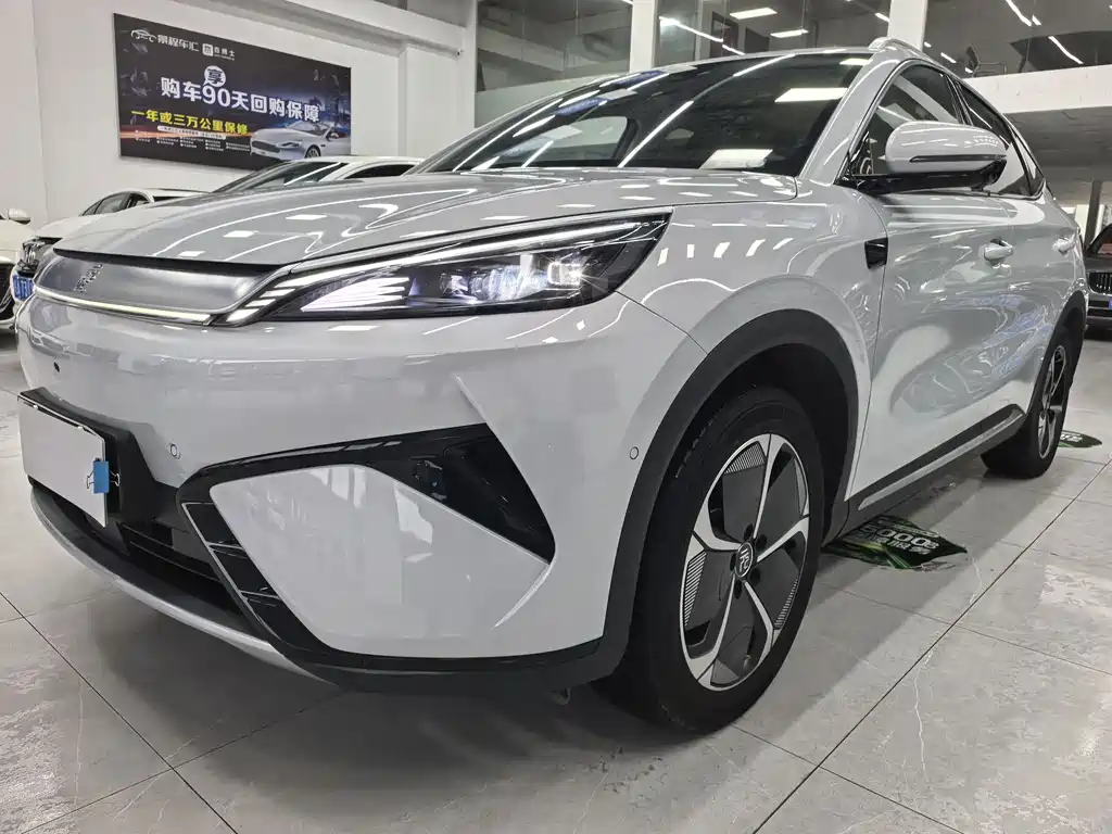 BYD YUAN PLUS