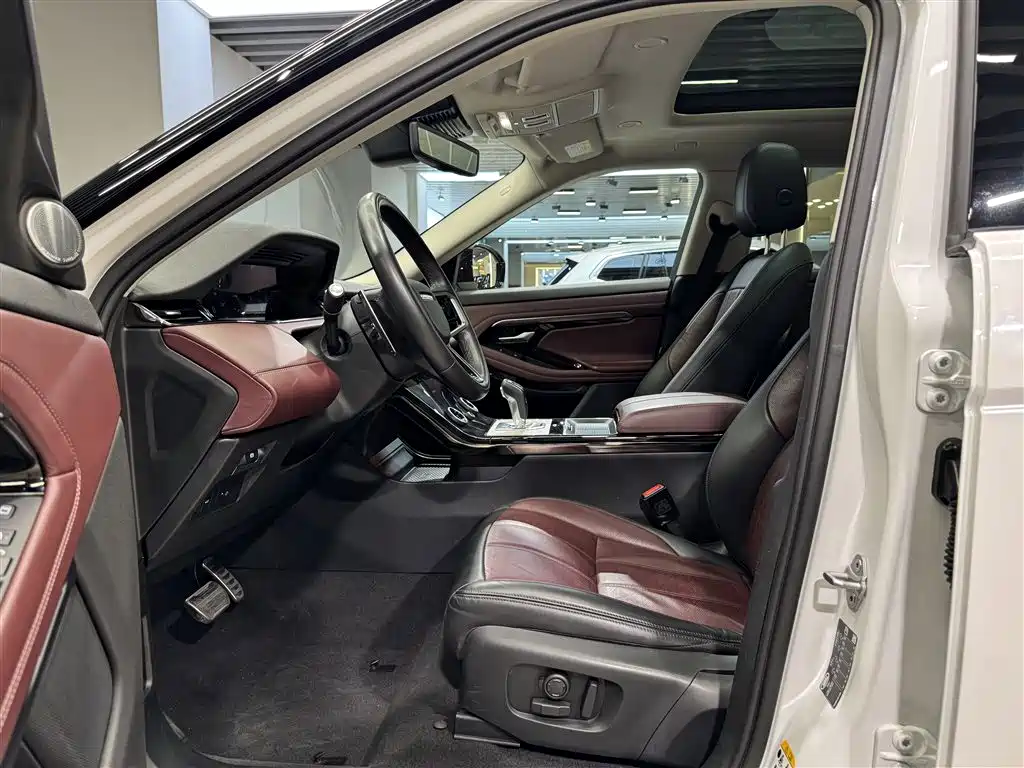 LAND ROVER RANGE ROVER AURORA