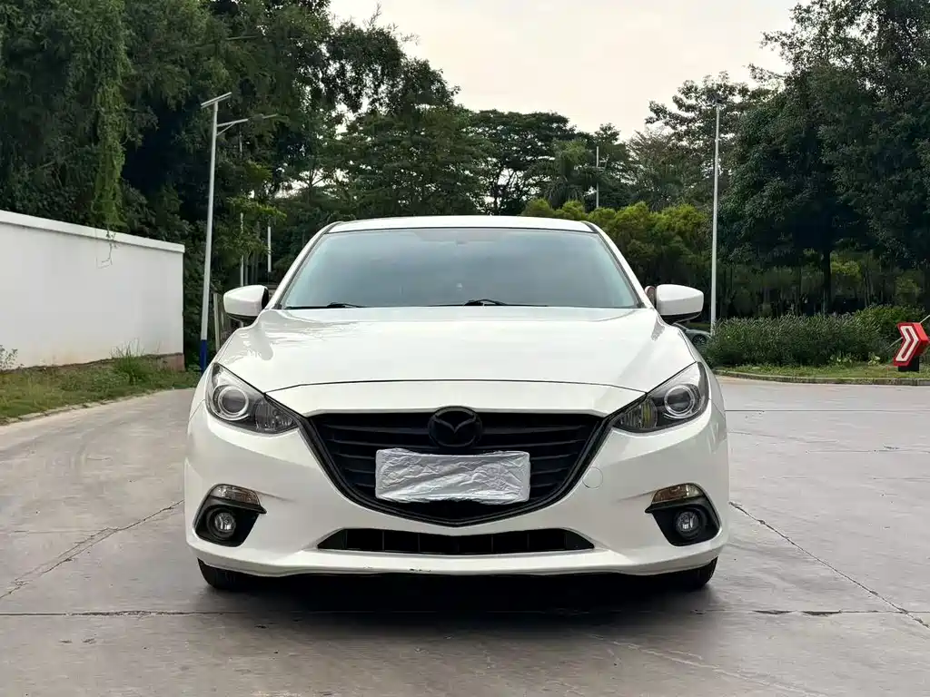 Mazda 3 Axela — миниатюра 2
