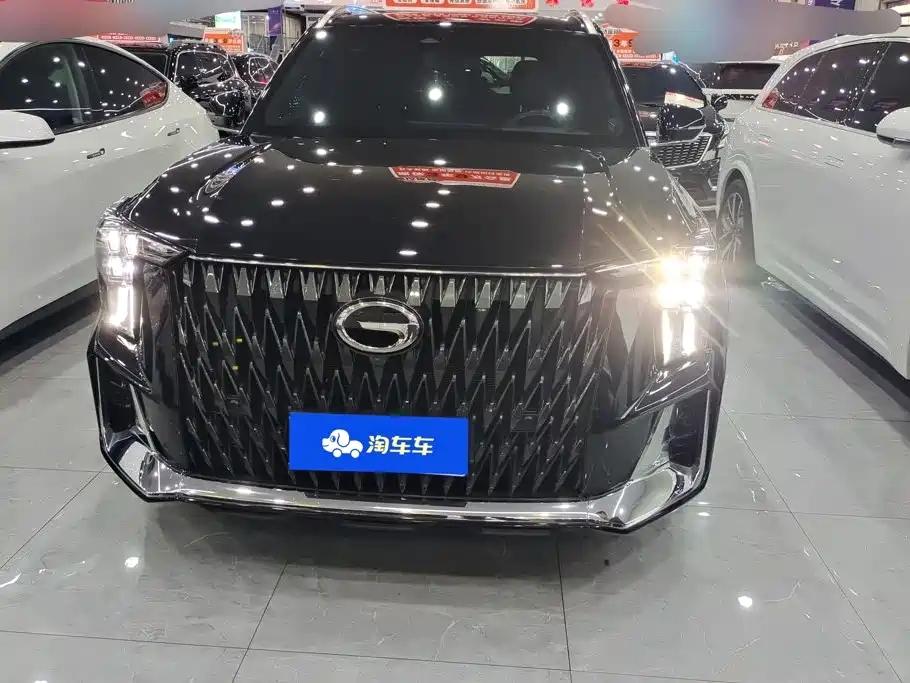 GAC Motor Trumpchi GS8 — миниатюра 2
