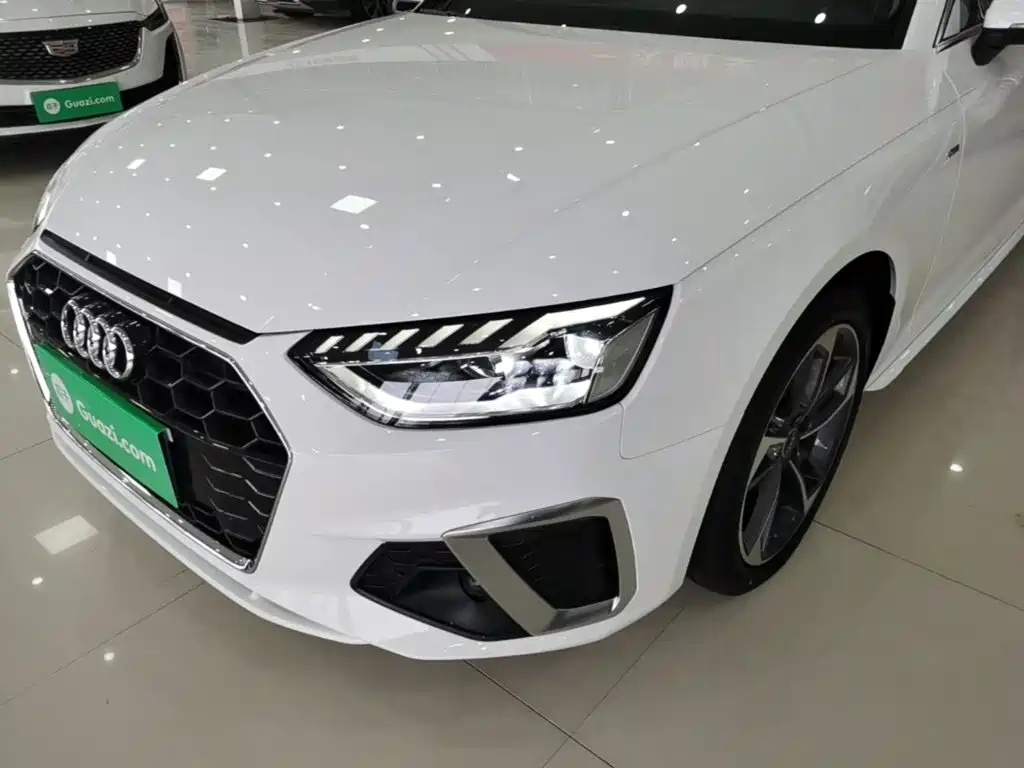 Audi A4L — миниатюра 24