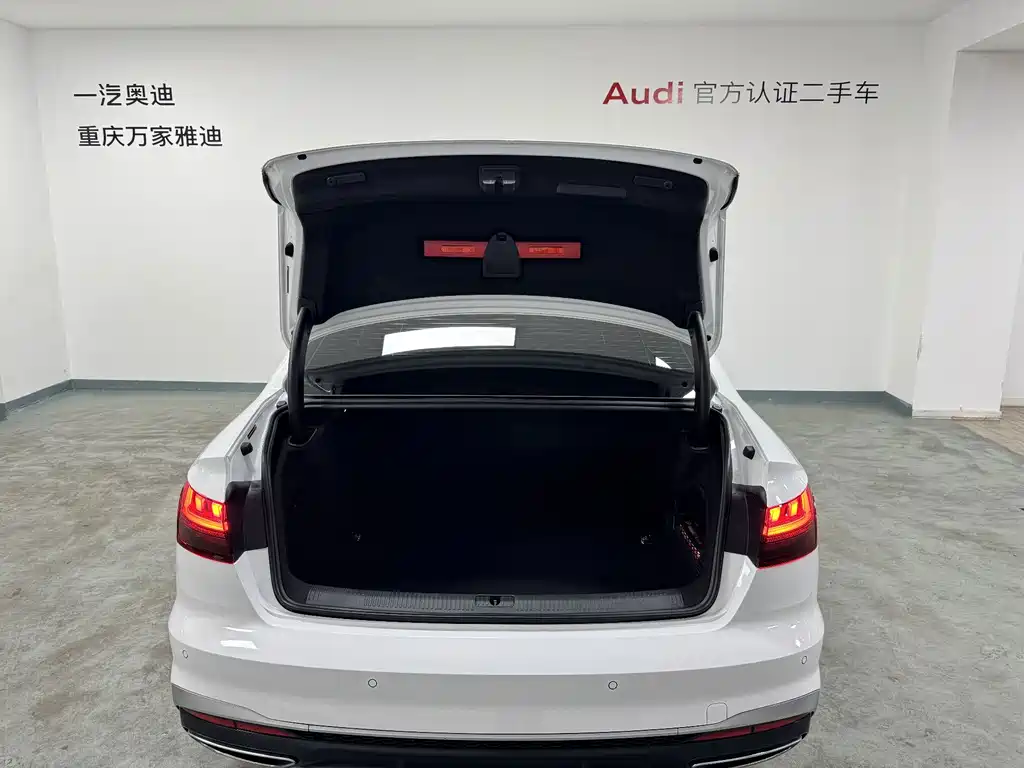 Audi A4L — миниатюра 21