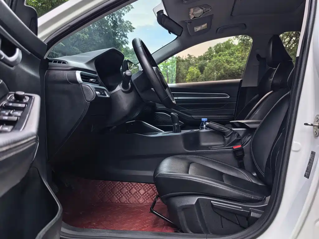 Geely Emgrand — миниатюра 8