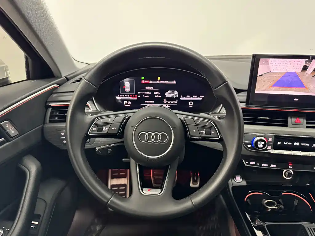 Audi A4L — миниатюра 10