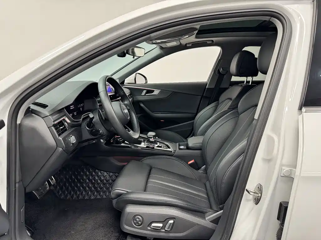 Audi A4L — миниатюра 14