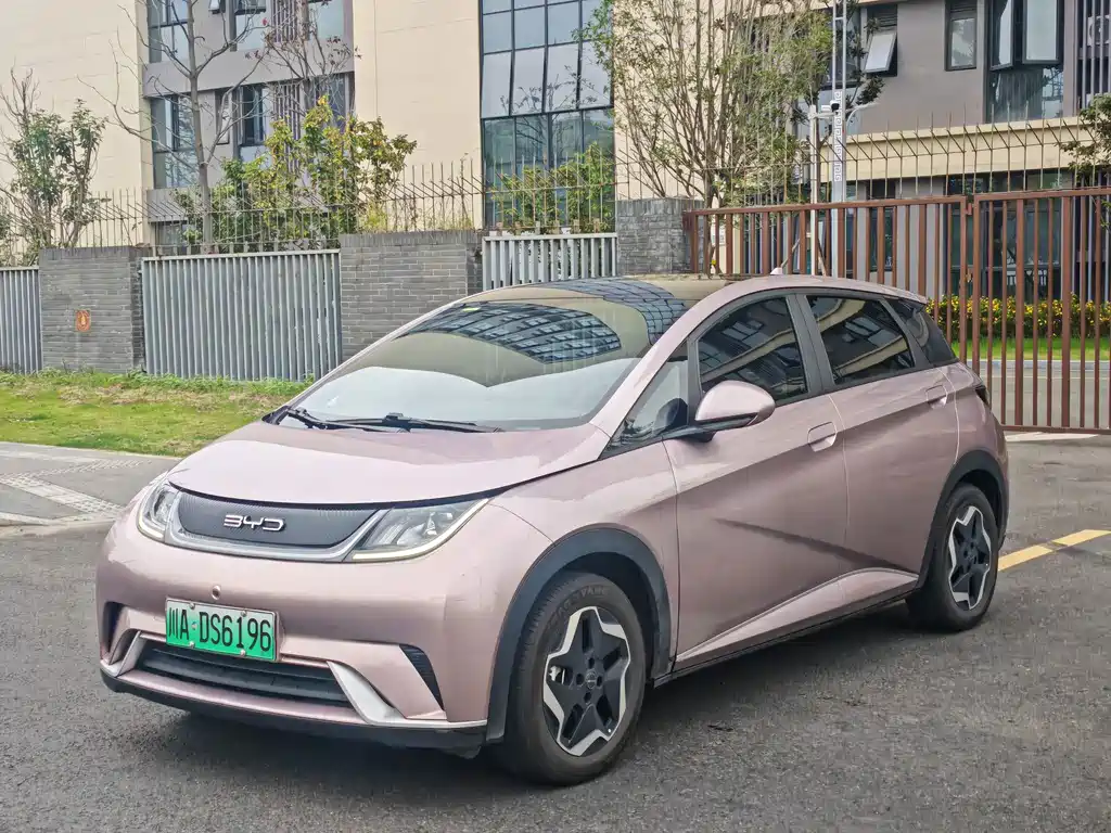 BYD Dolphin