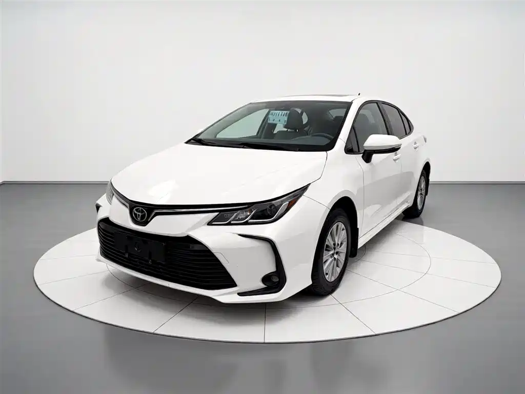 Toyota Corolla 2020