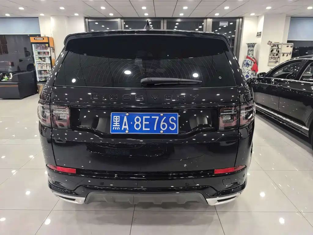 Land Rover Discovery Sport — миниатюра 8