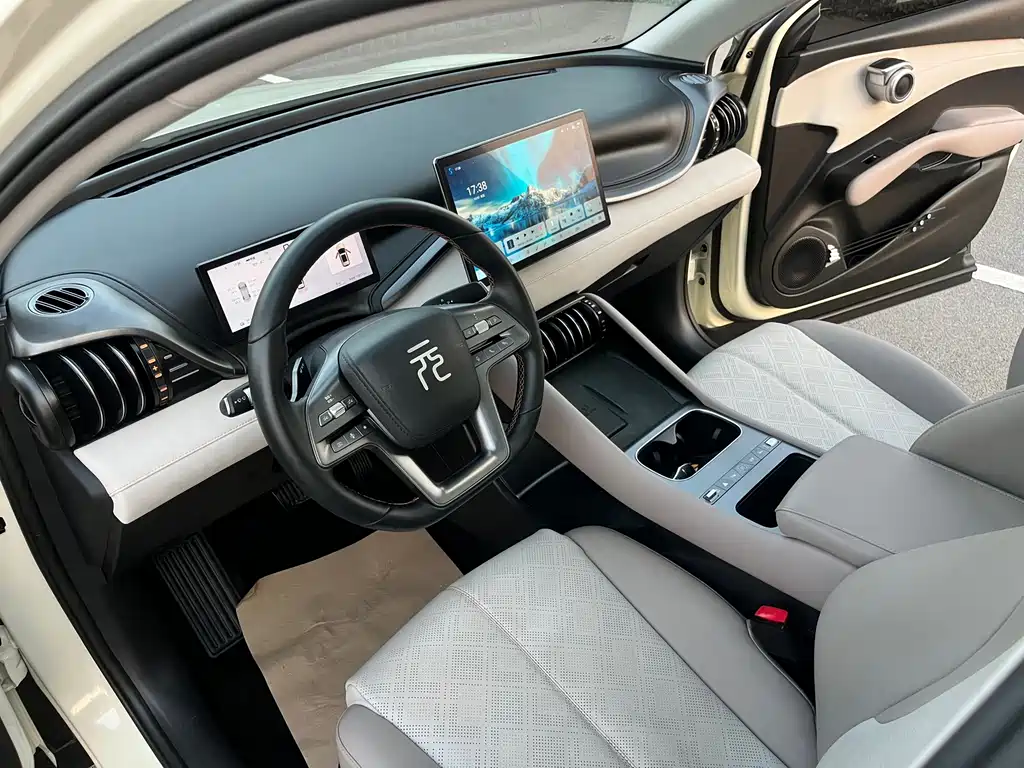 BYD Yuan Plus — миниатюра 14