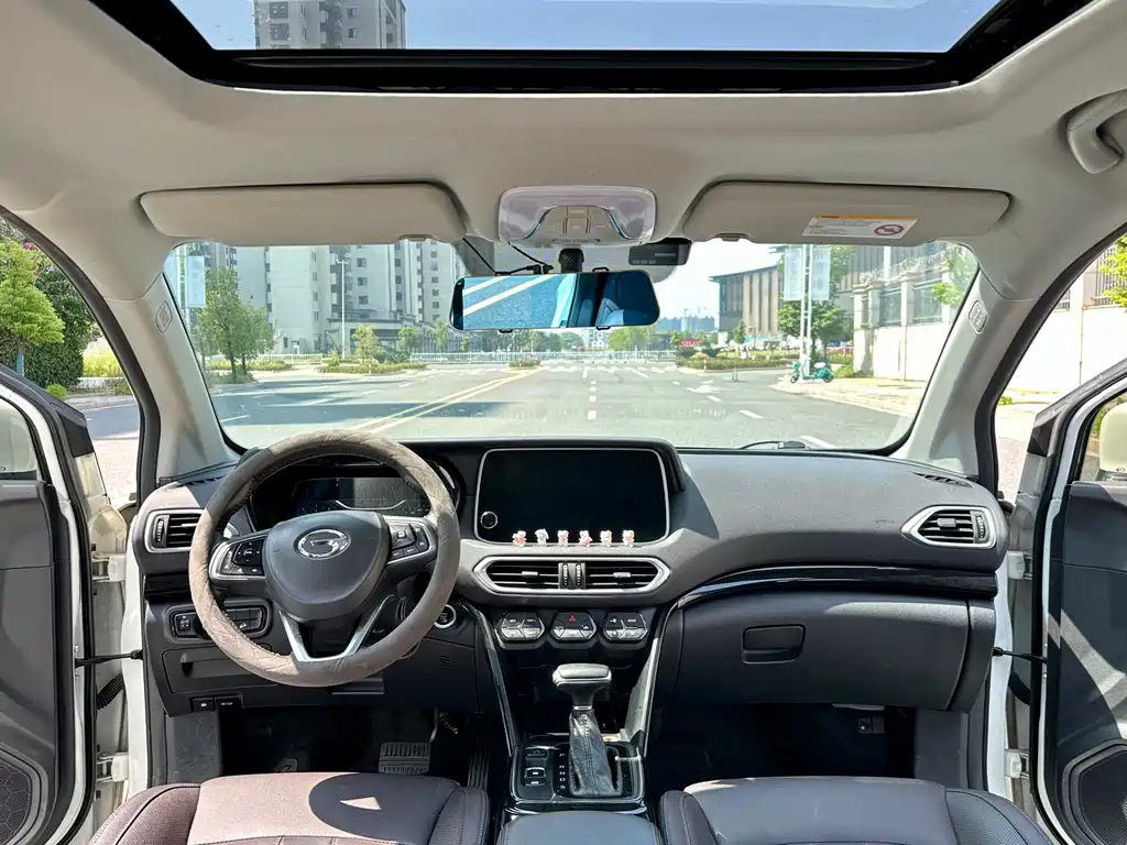 GAC Motor Trumpchi GS4 — миниатюра 9
