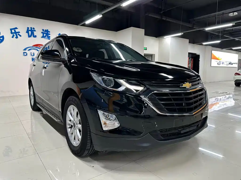 Chevrolet Equinox — миниатюра 3